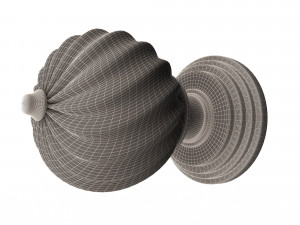 door knob 01 Modelo 3D