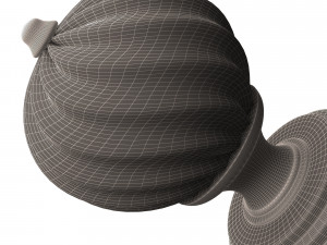 door knob 01 Modelo 3D