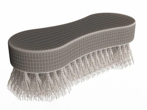cleaning brush 3D Model