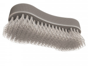 cleaning brush Modèle 3D