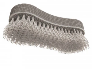 cleaning brush 3D Model