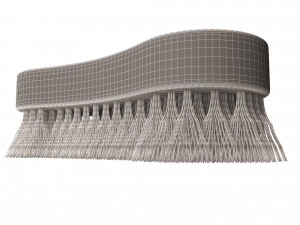 cleaning brush Modèle 3D