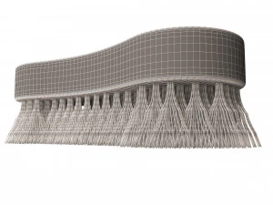 cleaning brush 3D Model