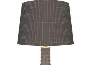 end table lamp 3D Model