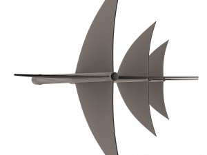 dart needle 3Dモデル