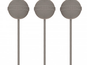 chupa chups lollipop Modèle 3D