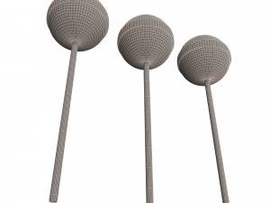 chupa chups lollipop Modèle 3D