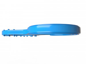 baby teething toy 3D Model