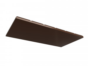 chocolate bar Modelo 3D