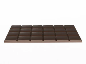 chocolate bar 3D Model