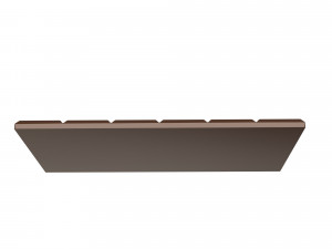 chocolate bar Modelo 3D