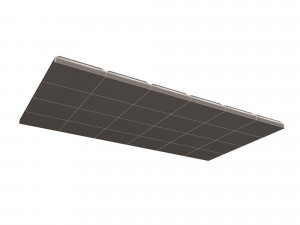 chocolate bar Modelo 3D