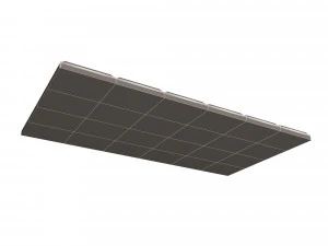 chocolate bar 3D Model