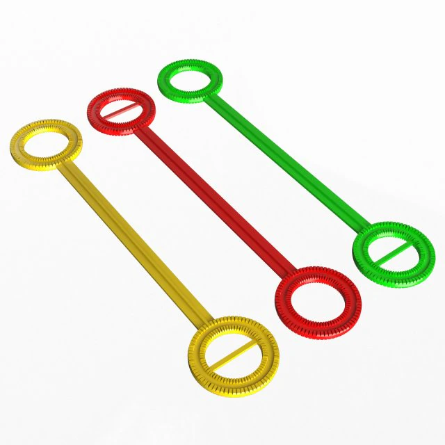 bubbles wand 3D Model .c4d .max .obj .3ds .fbx .stl .blend