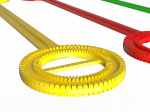 bubbles wand 3D Model