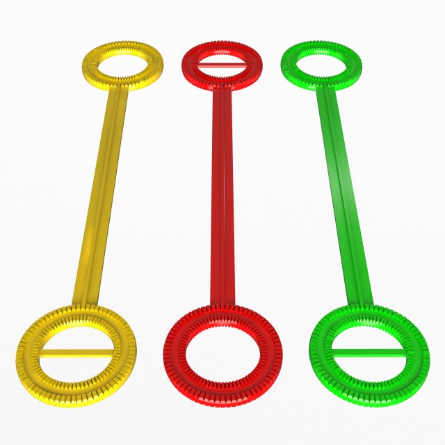 3d sales bubble wands