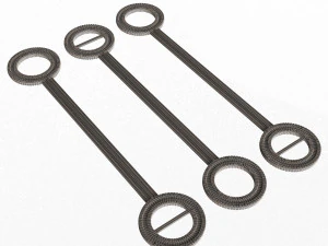 bubbles wand 3D Model