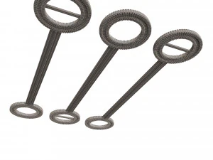 bubbles wand 3D Model