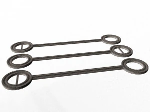 bubbles wand 3D Model