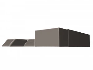 erasers 3D Model