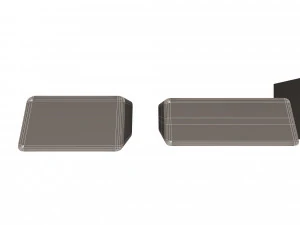 erasers 3D Model