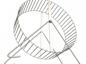 hamster wheel Modèle 3D