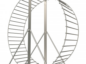 hamster wheel Modèle 3D