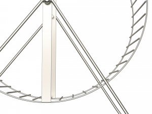 hamster wheel Modèle 3D
