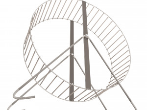 hamster wheel Modèle 3D