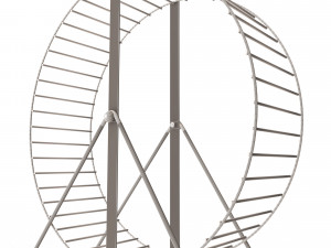 hamster wheel Modèle 3D