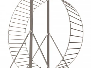 hamster wheel 3D Model
