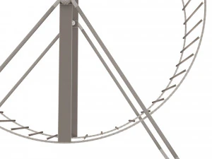 hamster wheel 3D Model