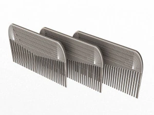 pocket comb 3D Model