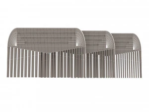 pocket comb 3D Model
