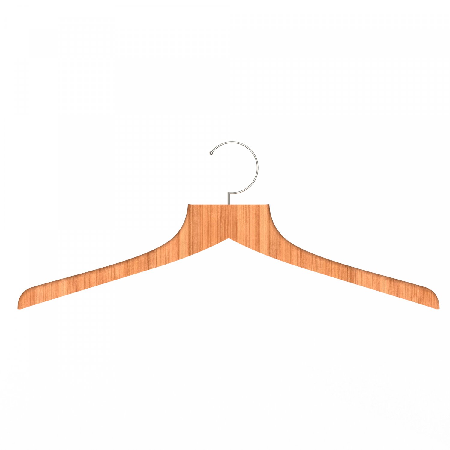 Вешалка 3д модель. The clothes are Hanging 2d STL.