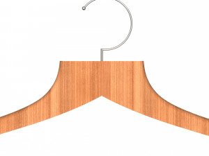 clothes hanger 02 3D Model
