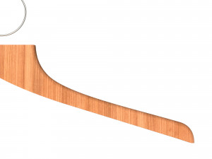 clothes hanger 02 3D Model