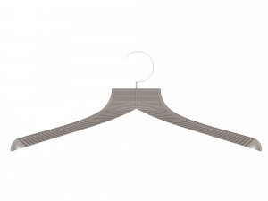 clothes hanger 02 3D Model
