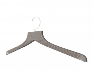 clothes hanger 02 3D Model