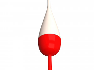 fishing float Modelo 3D