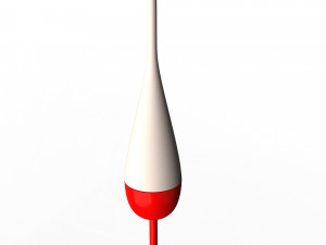 fishing float Modelo 3D