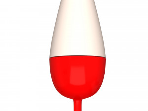 fishing float Modelo 3D