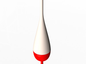 fishing float Modelo 3D