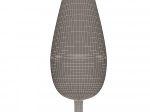 fishing float Modelo 3D