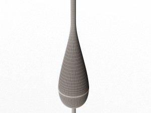 fishing float Modelo 3D