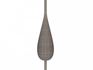 fishing float Modelo 3D