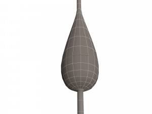 fishing float Modelo 3D