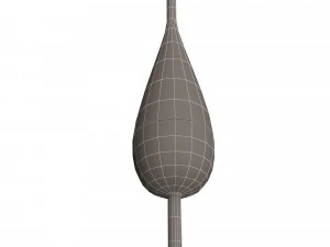 fishing float 3D Model