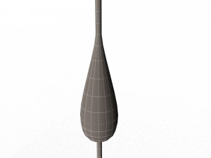 fishing float Modelo 3D