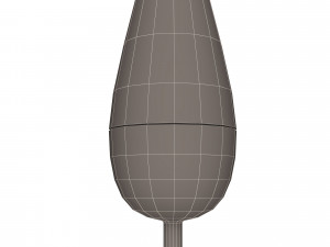 fishing float Modelo 3D